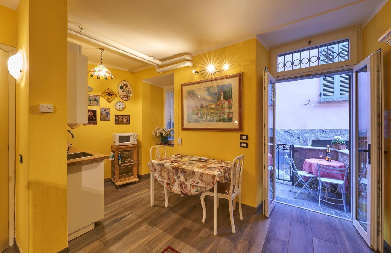 Annina'S House Varenna Historic Centre Εξωτερικό φωτογραφία