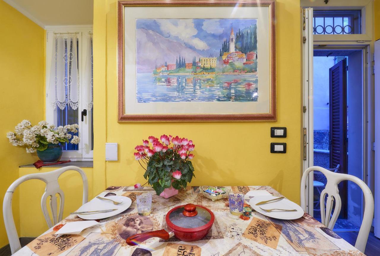 Annina'S House Varenna Historic Centre Εξωτερικό φωτογραφία